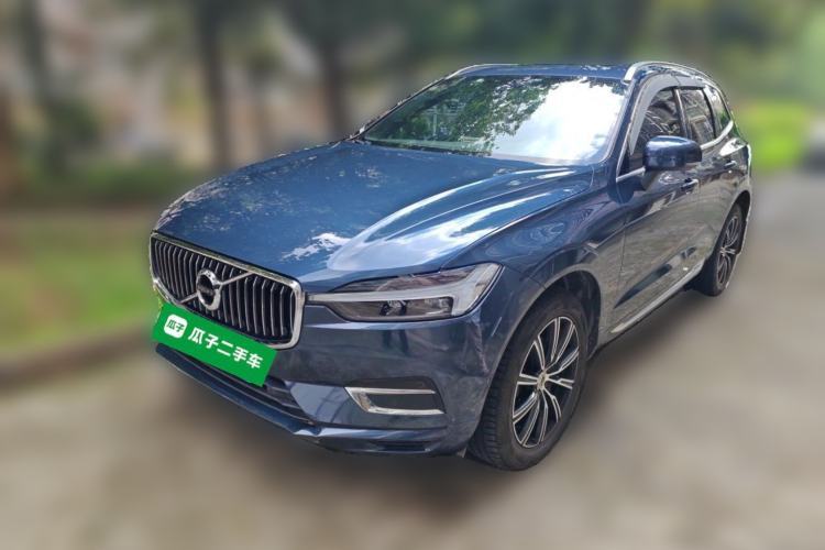 Used Volvo XC60 2021 T5 4x4 Smart Luxury Edition Guazi used car, China used car export, Used car for sale, Used  cars, Cheapest cars for sale