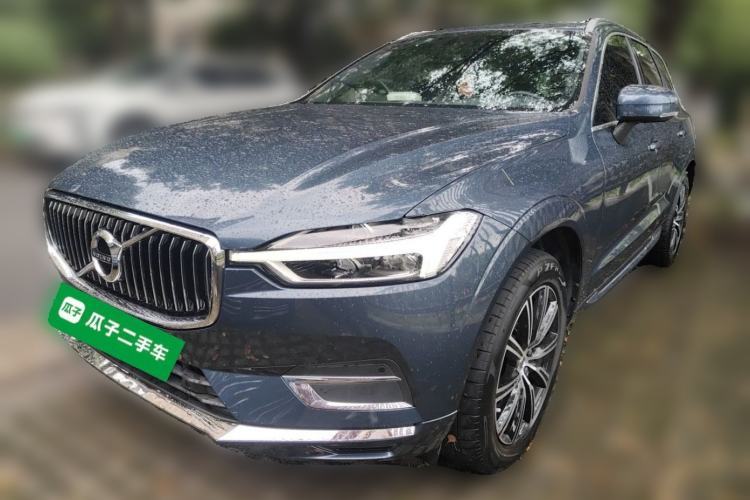 Used Volvo XC60 2021 T5 4x4 Smart Luxury Edition Guazi used car, China used car export, Used car for sale, Used cars, Cheapest cars for sale