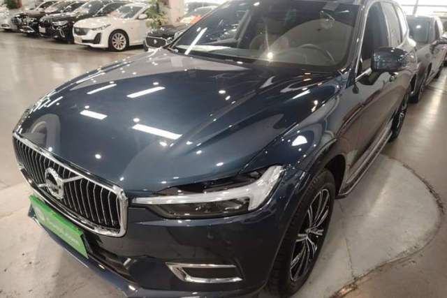 Used Volvo XC60 2021 T5 4x4 Smart Luxury Edition