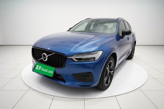 Used Volvo XC60 2021 T5 4x4 Smart & Advanced Sport Edition