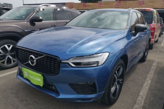 Used Volvo XC60 2021 T5 4x4 Smart & Advanced Sport Edition