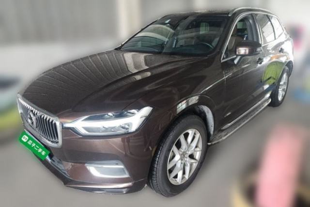 Used Volvo XC60 2021 T5 4x4 Smart Luxury Edition