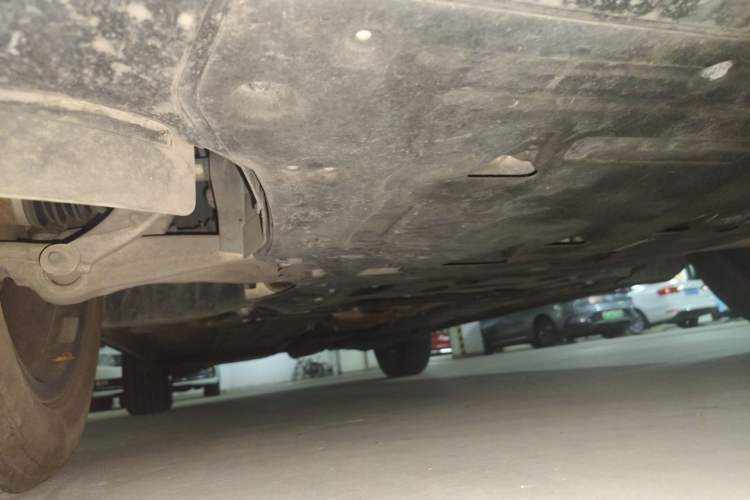 Used Volvo XC60 2021 T5 4x4 Smart Luxury Edition Chassis Front