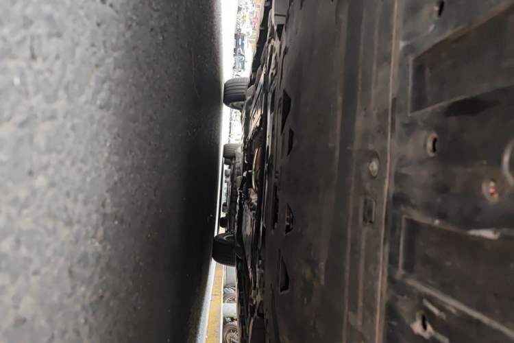 Used Volvo XC60 2021 T5 4x4 Smart Luxury Edition Chassis Front