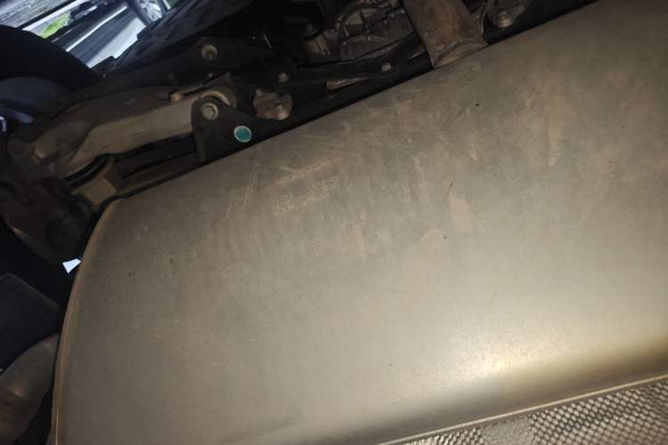 Used Volvo XC60 2021 T5 4x4 Smart Luxury Edition Chassis Rear