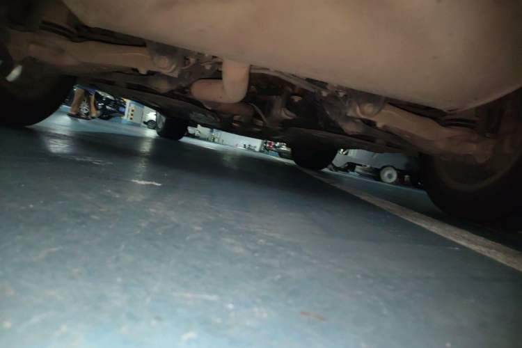 Used Volvo XC60 2021 T5 4x4 Smart Luxury Edition Chassis Rear