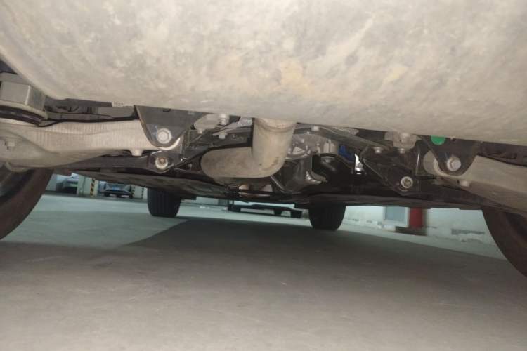 Used Volvo XC60 2021 T5 4x4 Smart Luxury Edition Chassis Rear