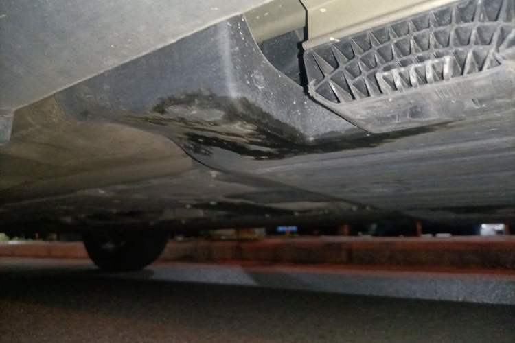 Used Volvo XC60 2021 T5 4x4 Smart Luxury Edition Chassis Rear Left