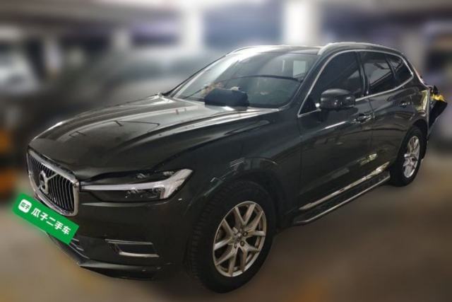 Used Volvo XC60 2021 T5 4x4 Smart Luxury Edition