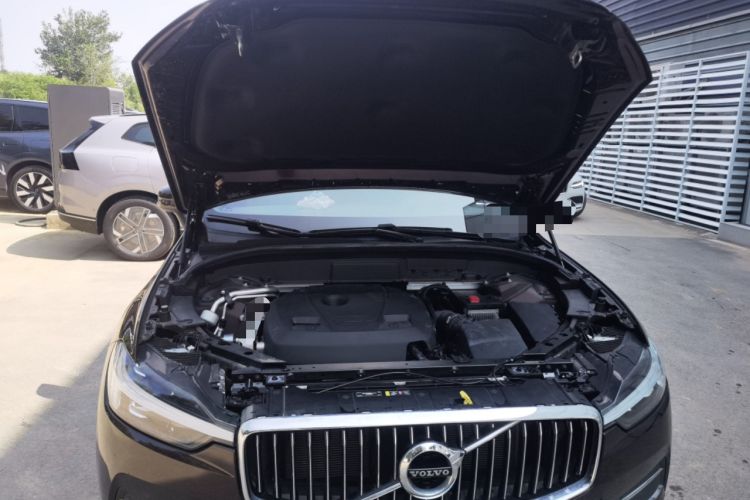 Used Volvo XC60 2021 T5 4x4 Zhiyi Sport Edition Engine Bay