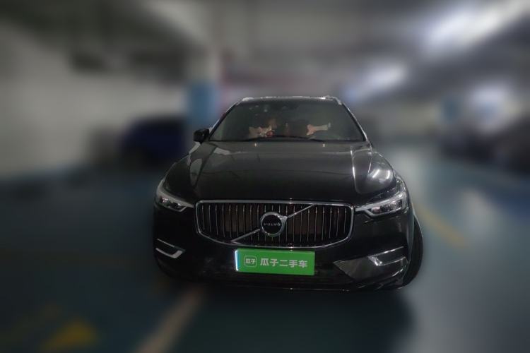 Used Volvo XC60 2021 T5 4x4 Smart Luxury Edition Front