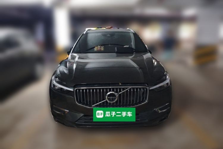 Used Volvo XC60 2021 T5 4x4 Smart Luxury Edition Front