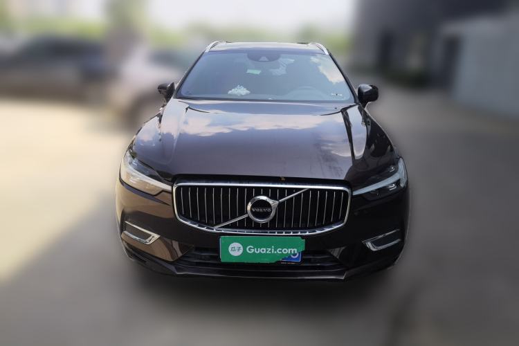 Used Volvo XC60 2021 T5 4x4 Zhiyi Sport Edition Front