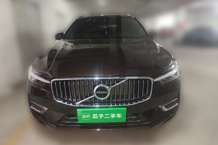 Used Volvo XC60 2021 T5 4x4 Smart Luxury Edition Front