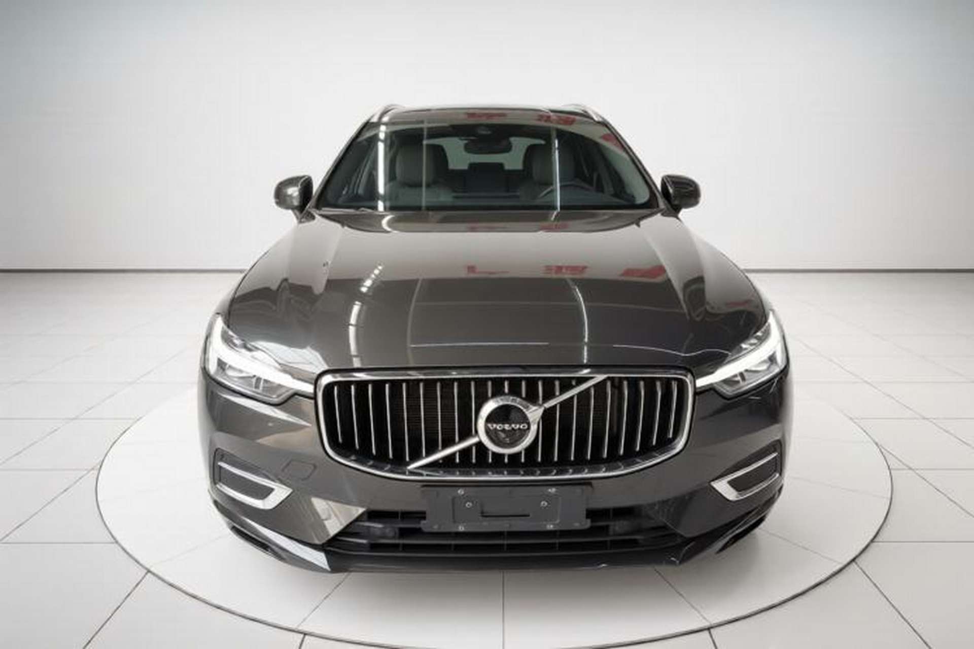 Used Volvo XC60 2021 T5 4x4 Smart Luxury Edition Front