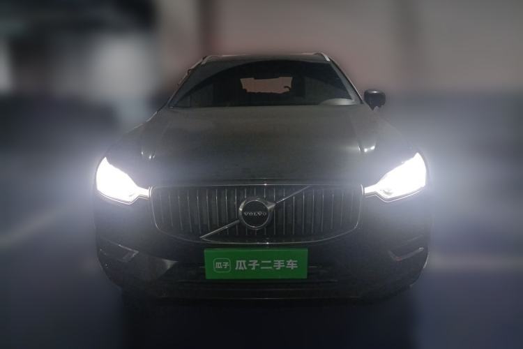 Used Volvo XC60 2021 T5 4x4 Smart Luxury Edition Front