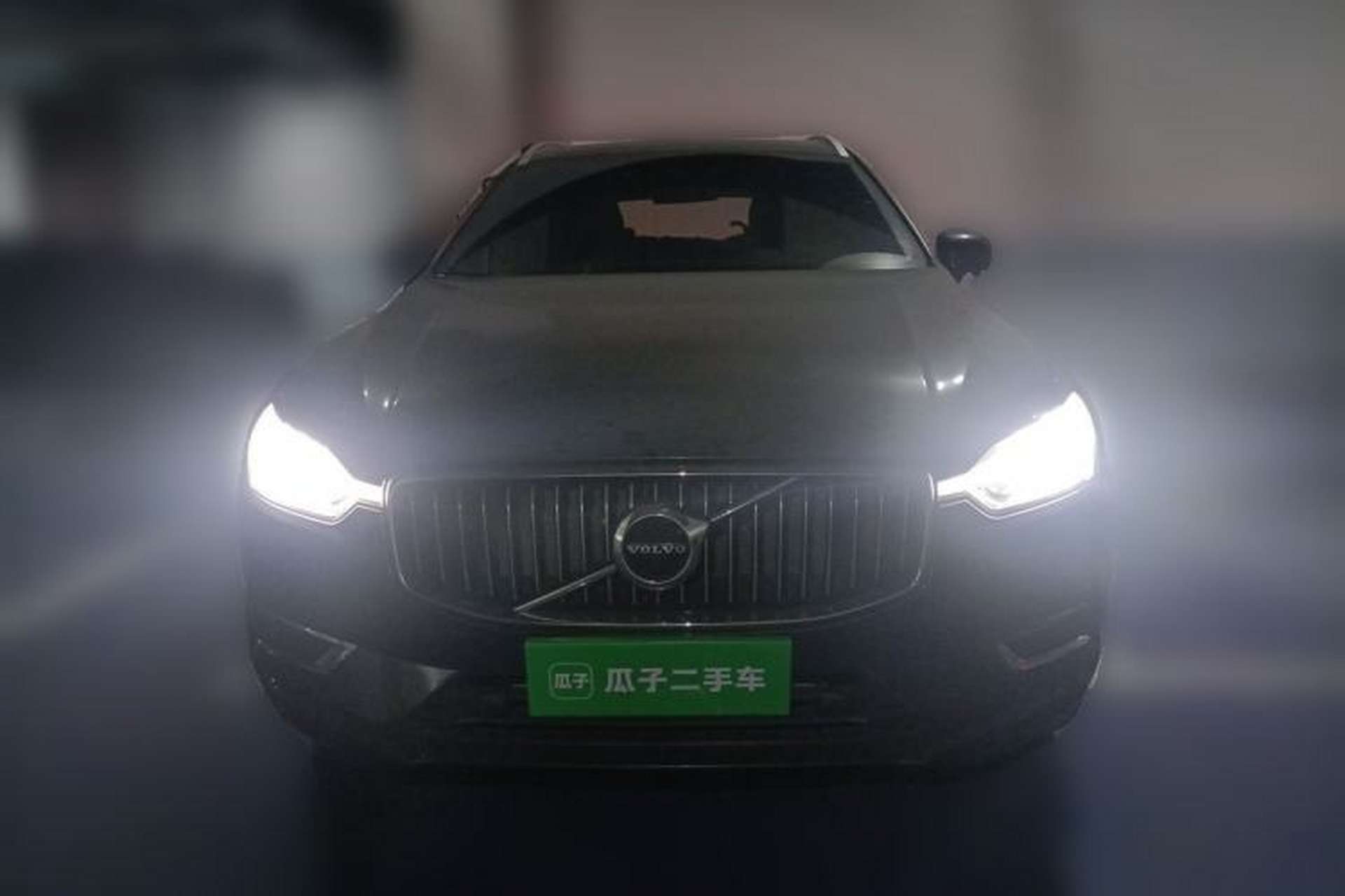 Used Volvo XC60 2021 T5 4x4 Smart Luxury Edition Front