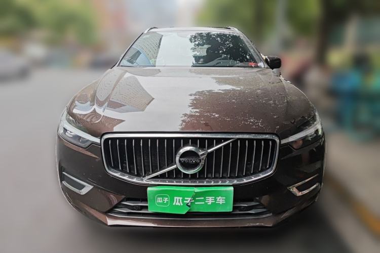 Used Volvo XC60 2021 T5 4x4 Smart Luxury Edition Front