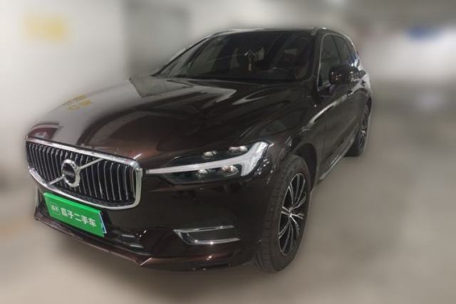 Used Volvo XC60 2021 T5 4x4 Smart Luxury Edition