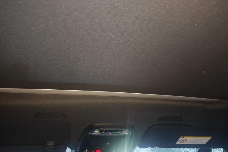 Used Volvo XC60 2021 T5 4x4 Smart Luxury Edition Headliner