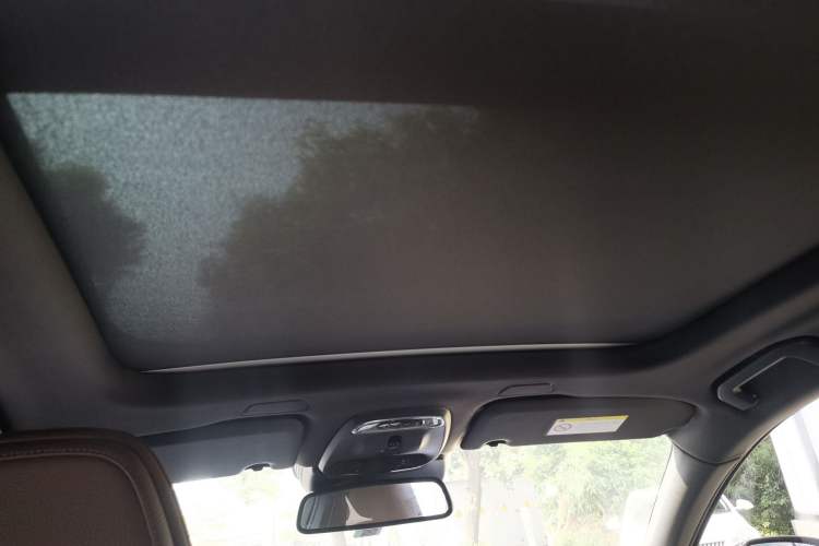 Used Volvo XC60 2021 T5 4x4 Zhiyi Sport Edition Headliner
