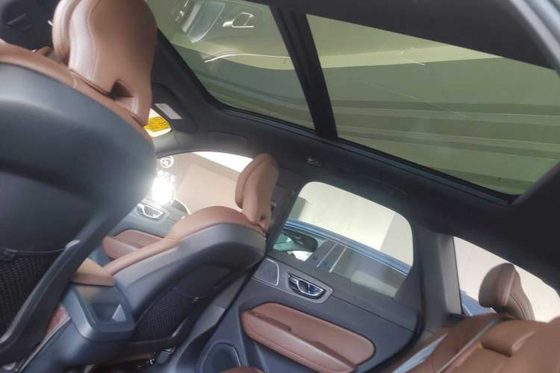 Used Volvo XC60 2021 T5 4x4 Smart Luxury Edition Headliner