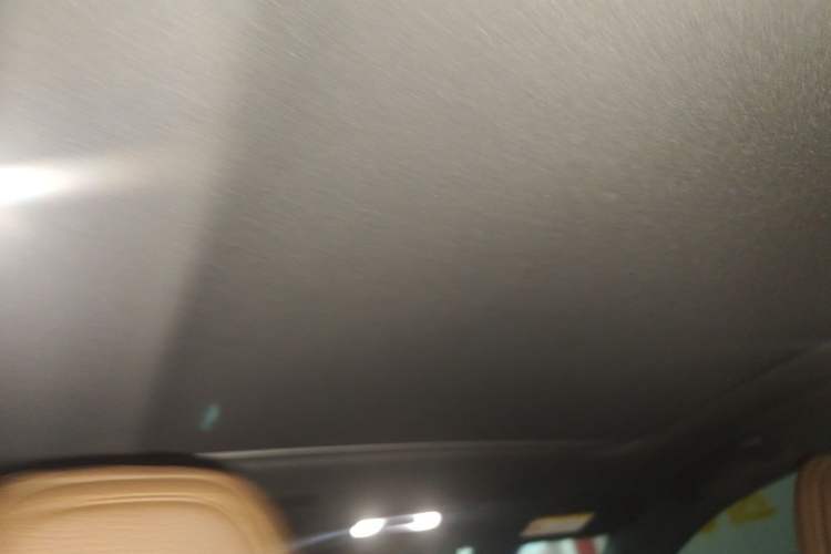 Used Volvo XC60 2021 T5 4x4 Smart Luxury Edition Headliner
