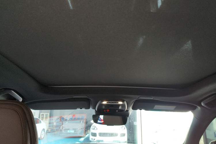 Used Volvo XC60 2021 T5 4x4 Smart Luxury Edition Headliner