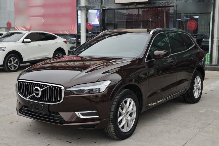Used Volvo XC60 2021 T5 4x4 Smart Luxury Edition Guazi used car, China used car export, Used car for sale, Used  cars, Cheapest cars for sale