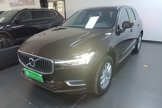 Used Volvo XC60 2021 T5 4x4 Smart Luxury Edition