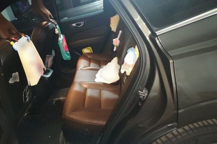 Used Volvo XC60 2021 T5 4x4 Smart Luxury Edition Left Rear Seat