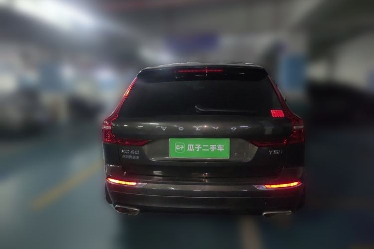 Used Volvo XC60 2021 T5 4x4 Smart Luxury Edition Rear