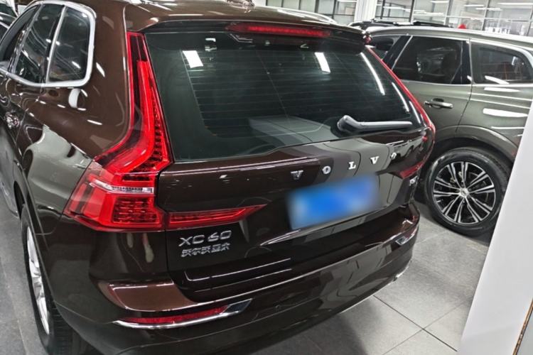 Used Volvo XC60 2021 T5 4x4 Smart Luxury Edition Rear