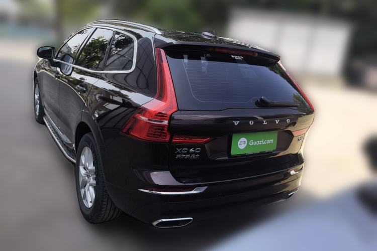 Used Volvo XC60 2021 T5 4x4 Zhiyi Sport Edition Rear
