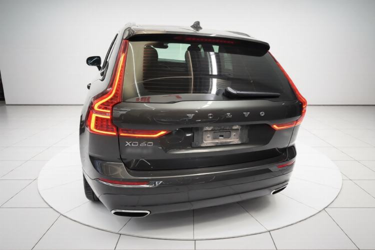 Used Volvo XC60 2021 T5 4x4 Smart Luxury Edition Rear