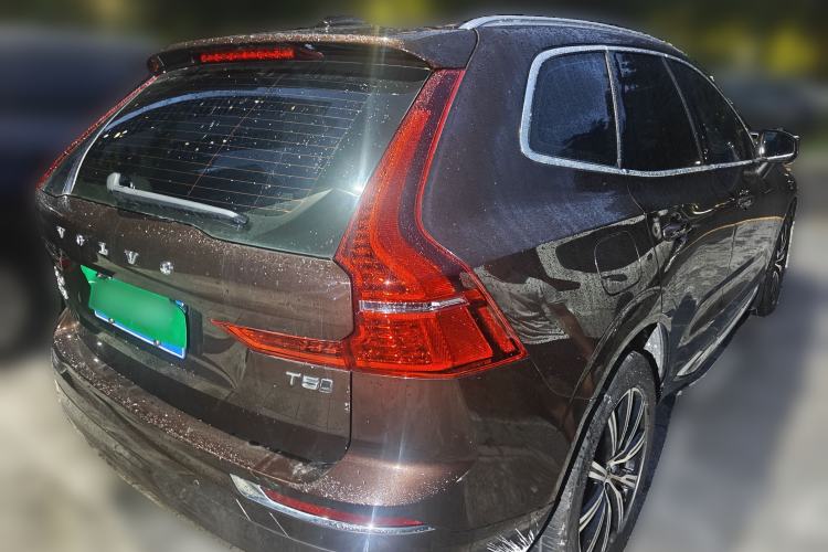 Used Volvo XC60 2021 T5 4x4 Smart Luxury Edition Rear Right 45 Deg