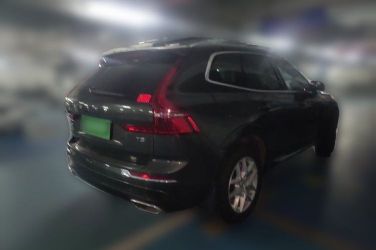 Used Volvo XC60 2021 T5 4x4 Smart Luxury Edition Rear Right 45 Deg