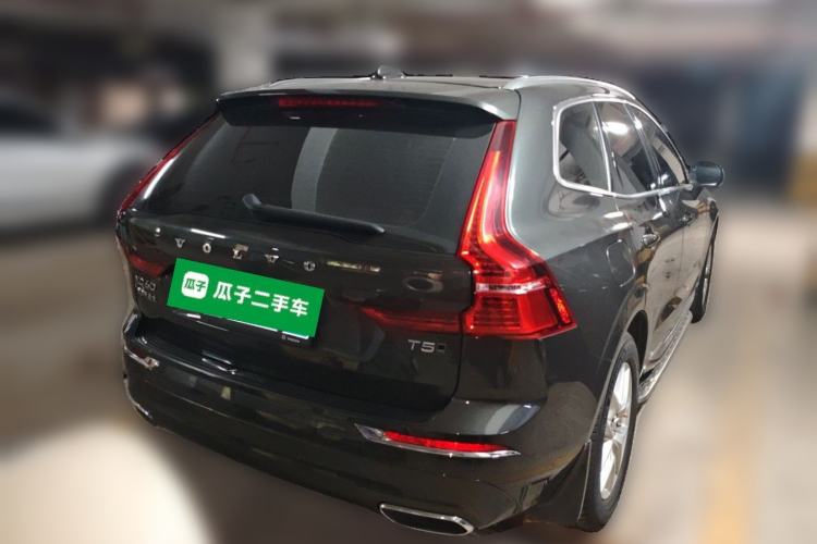 Used Volvo XC60 2021 T5 4x4 Smart Luxury Edition Rear Right 45 Deg