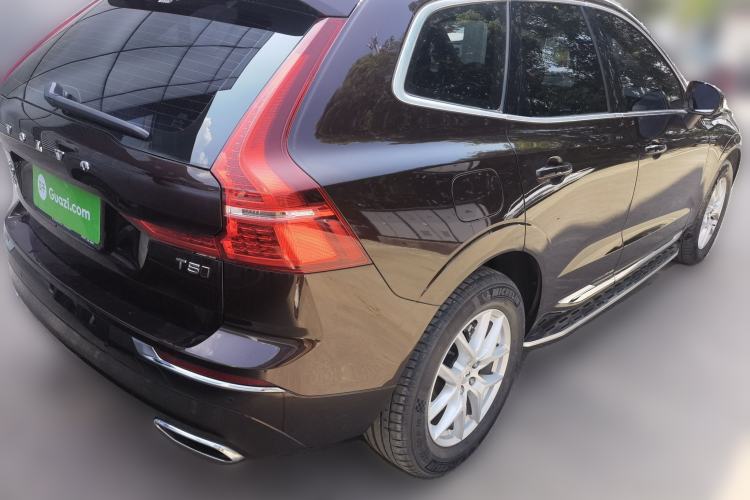 Used Volvo XC60 2021 T5 4x4 Zhiyi Sport Edition Rear Right 45 Deg