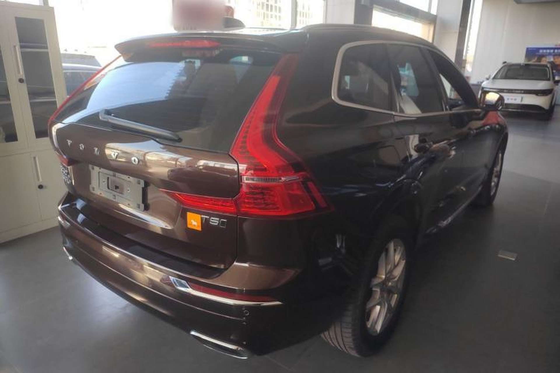 Used Volvo XC60 2021 T5 4x4 Smart Luxury Edition Rear Right 45 Deg