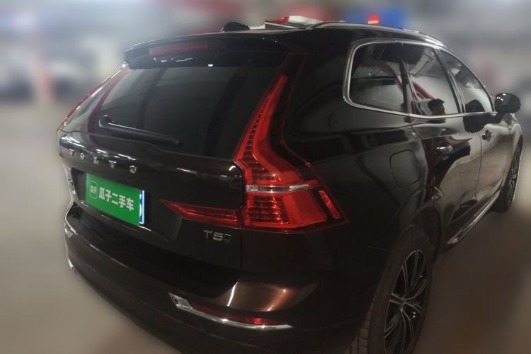 Used Volvo XC60 2021 T5 4x4 Smart Luxury Edition Rear Right 45 Deg