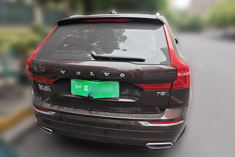 Used Volvo XC60 2021 T5 4x4 Smart Luxury Edition Rear