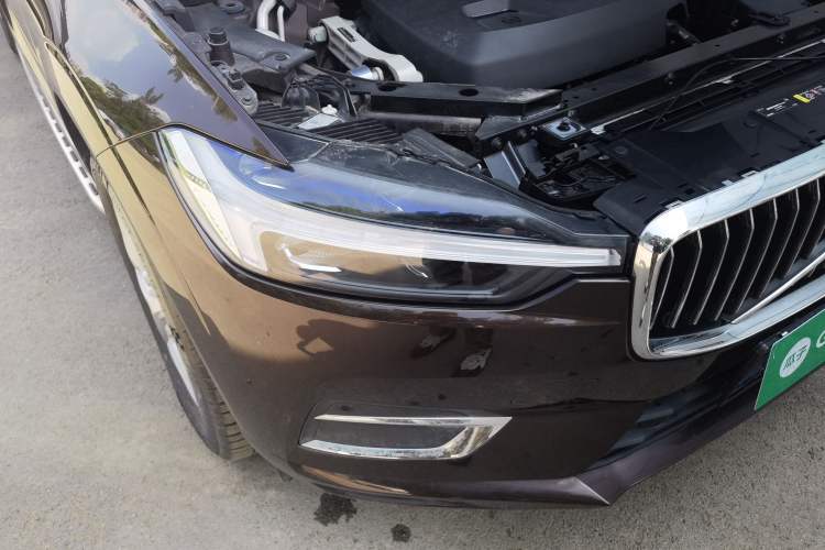 Used Volvo XC60 2021 T5 4x4 Zhiyi Sport Edition Right Front Headlight