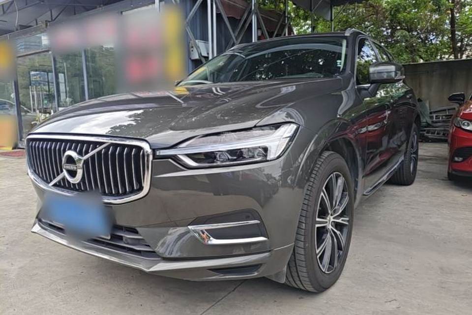 Volvo XC60 2021