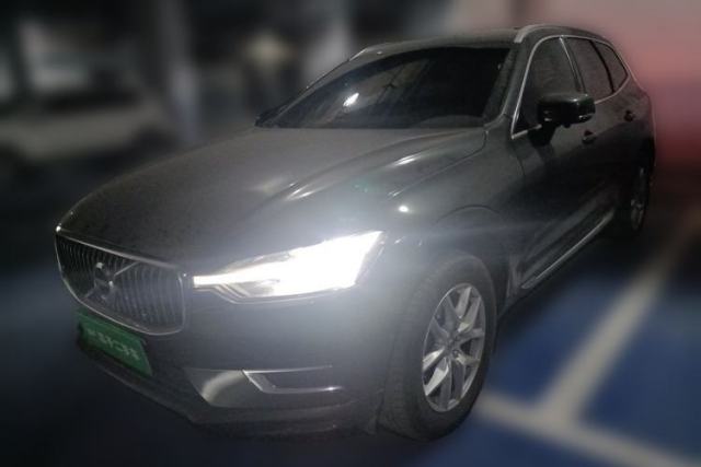Used Volvo XC60 2021 T5 4x4 Smart Luxury Edition