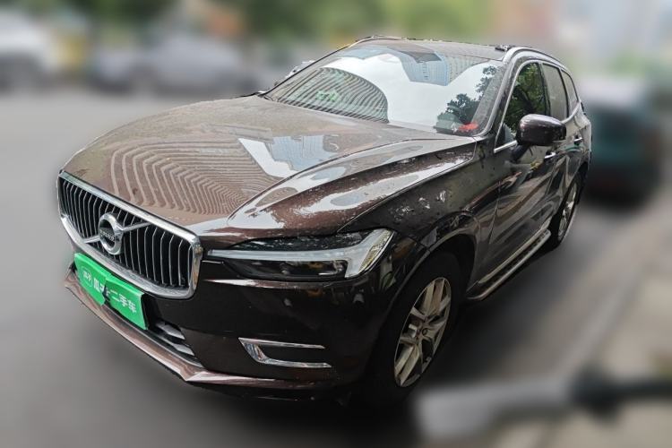 Used Volvo XC60 2021 T5 4x4 Smart Luxury Edition Guazi used car, China used car export, Used car for sale, Used  cars, Cheapest cars for sale