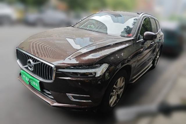 Used Volvo XC60 2021 T5 4x4 Smart Luxury Edition