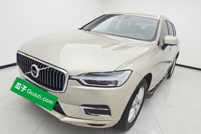 Used Volvo XC60 2021 T5 4x4 Smart Luxury Edition