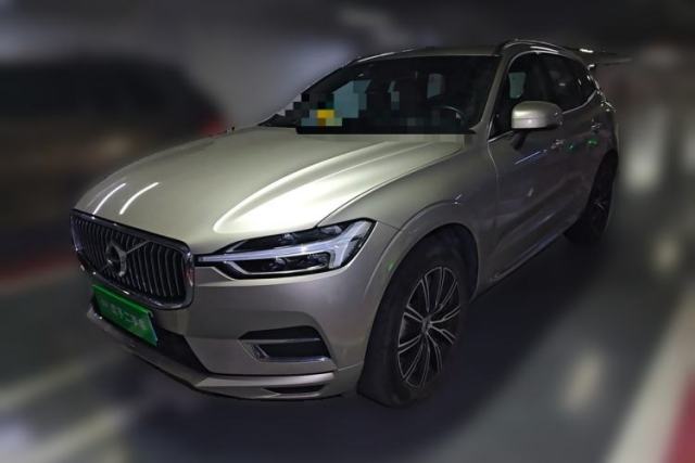 Used Volvo XC60 2021 T5 4x4 Smart Luxury Edition