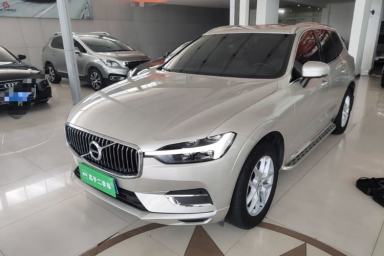 Used Volvo XC60 2021 T5 4x4 Smart Luxury Edition
